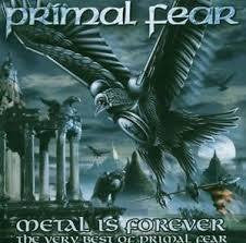 PRIMAL FEAR-METAL IS FOREVER CD *NEW*