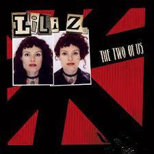 LILI Z - THE TWO OF US LP *NEW* WAS $29.99 NOW...