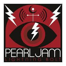 PEARL JAM-LIGHTNING BOLT CD VG