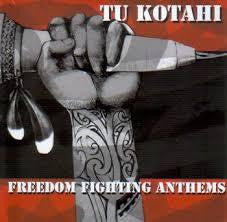 TU KOTAHI - FREEDOM FIGHTING ANTHEMS 2CD VG