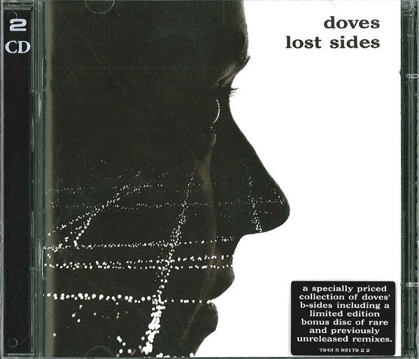 DOVES-LOST SIDES 2CD *NEW*