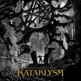 KATAKLYSM-WAITING FOR THE END TO COME CD VG