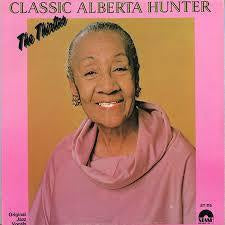 HUNTER ALBERTA-CLASSIC ALBERTA HUNTER THE THIRTIES LP VG COVER VG+