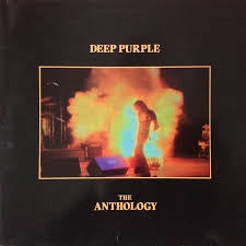 DEEP PURPLE-THE ANTHOLOGY 2LP VG COVER VG