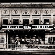 ELBOW-LIVE AT THE RITZ LP *NEW*
