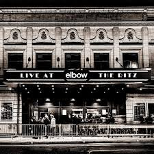 ELBOW-LIVE AT THE RITZ CD *NEW*