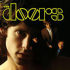 DOORS THE-THE DOORS CD NM