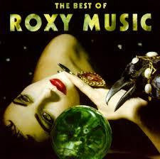 ROXY MUSIC-THE BEST OF CD VG+