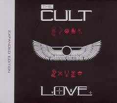 CULT THE-LOVE EXPANDED EDITION 2CD *NEW*