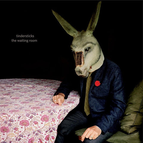 TINDERSTICKS-THE WAITING ROOM CD VG+