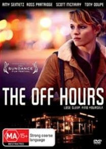 THE OFF HOURS DVD VG