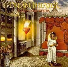 DREAM THEATER-IMAGES & WORDS CD VGPLUS