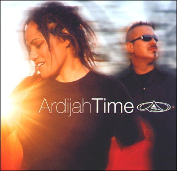 ARDIJAH-TIME CD G