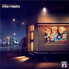 STICKY FINGERS-WESTWAY (THE GLITTER & THE SLUMS) CD *NEW*