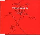 TENACIOUS D-TRIBUTE CD SINGLE M