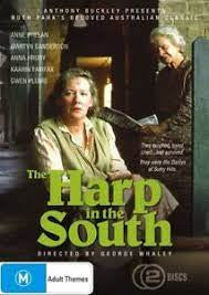 HARP IN THE SOUTH THE-2DVD VG