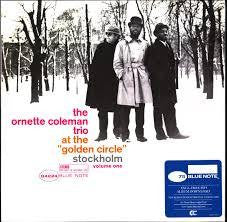 COLEMAN ORNETTE TRIO-AT THE GOLDEN CIRCLE VOL 1 LP *NEW*