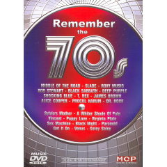 REMEMBER THE 70S DVD ZONE 2 *NEW*