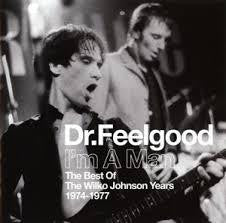 DR. FEELGOOD-I'M A MAN CD *NEW*