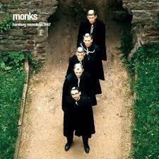 MONKS-HAMBURRG RECORDINGS 1967 EP *NEW*