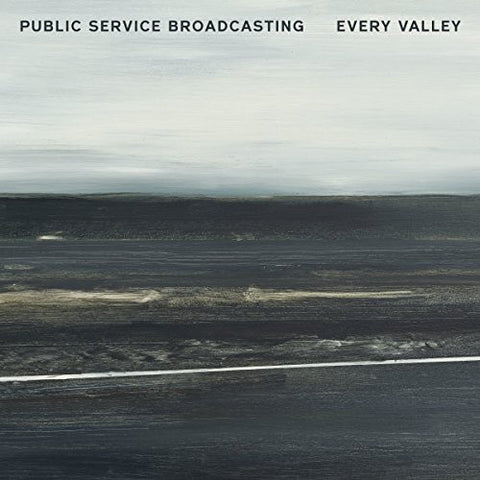 PUBLIC SERVICE BROADSCASTING-EVERY VALLEY CD *NEW*