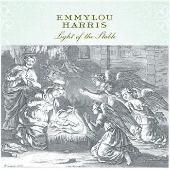HARRIS EMMYLOU-LIGHT OF THE STABLE CD VG