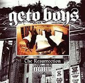 GETO BOYS-THE RESURRECTION LP *NEW*