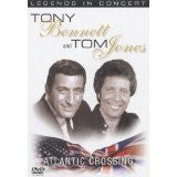 BENNETT TONY AND TOM JONES-LEGENDS IN CONCERT DVD M