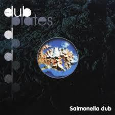 SALMONELLA DUB-INSIDE THE DUB PLATES CD VG+