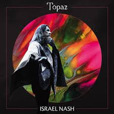 NASH ISRAEL-TOPAZ CD *NEW*