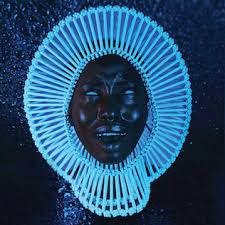 CHILDISH GAMBINO-AWAKEN MY LOVE! LP EX COVER EX