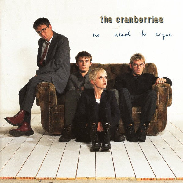 CRANBERRIES THE-NO NEED TO ARGUE CD VG