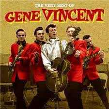 VINCENT GENE-THE VERY BEST OF 2CD VG