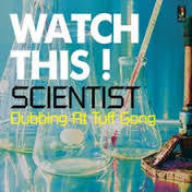SCIENTIST-WATCH THIS !DIBBING AT TUFF GONG LP *NEW*