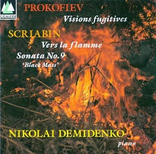 DEMIDENKO NIKOLAI-SCRIABIN& PROKOFIEV CD VG