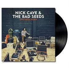 CAVE NICK & THE BAD SEEDS-LIVE FROM KCRW 2LP *NEW*