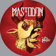 MASTODON-THE HUNTER PICTURE DISC LP *NEW*