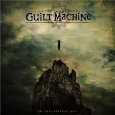 GUILT MACHINE-ON THIS PERFECT DAY CD VG