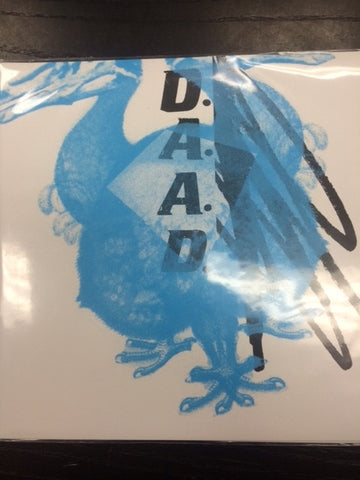 DEAD AS A DODO-UGLY BABE 7 INCH *NEW*