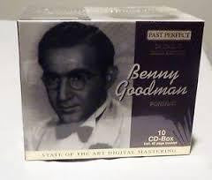 GOODMAN BENNY-PORTRAIT 10CD BOXSET *NEW*