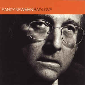 NEWMAN RANDY-BADLOVE CD VG
