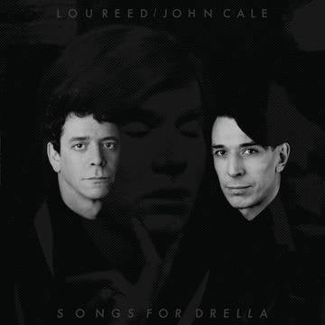 REED LOU/ JOHN CALE-SONGS FOR DRELLA 2LP *NEW*