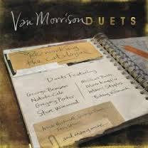 MORRISON VAN-DUETS 2LP *NEW*