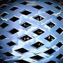 WHO THE-TOMMY 2LP VG+ COVER VG+