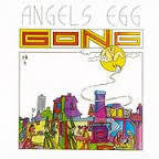GONG-ANGELS EGG LP *NEW*