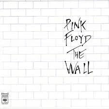 PINK FLOYD-THE WALL 2CD VG