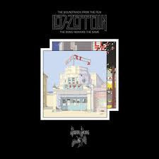 LED ZEPPELIN-THE SONG REMAINS THE SAME BOX SET DELUXE 4LP *NEW*