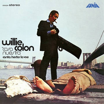 COLON WILLIE-COSA NUESTRA LP *NEW*