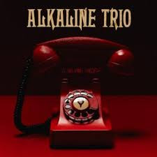 ALKALINE TRIO-IS THIS THING CURSED? LP *NEW* was $48.99 now...