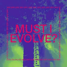 JARV IS...-MUST I EVOLVE 12" *NEW* WAS $26.99 NOW...